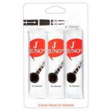 Vandoren Juno Bass Clarinet Reeds - Box 3
